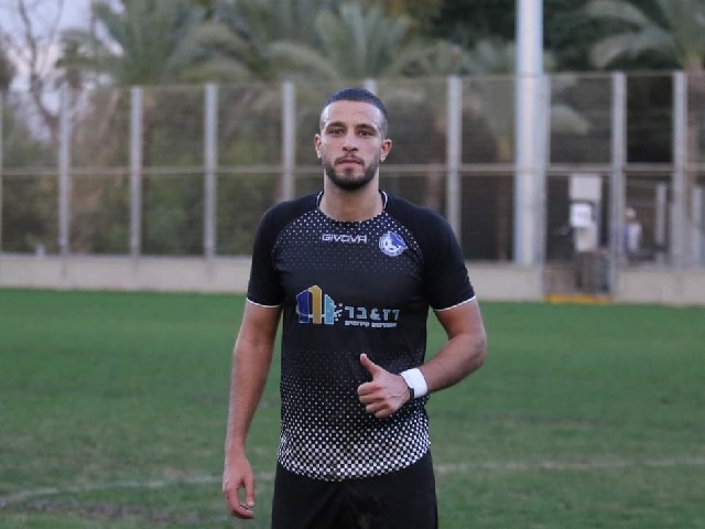 הביא יציבות להגנה. סמאר (דאפר מחאמיד)